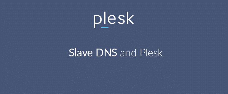 Slave DNS +