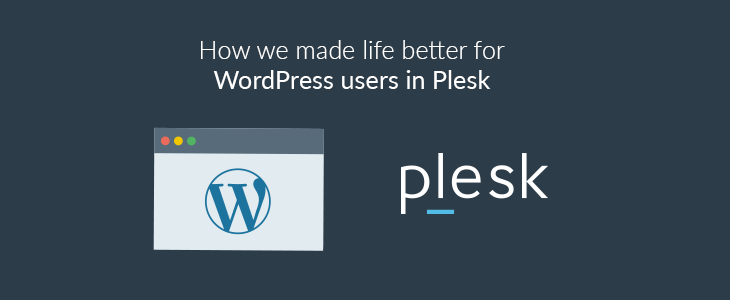 Wordpress Toolkit by Plesk