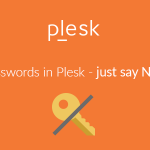 authentication schemes in Plesk - no more passwords
