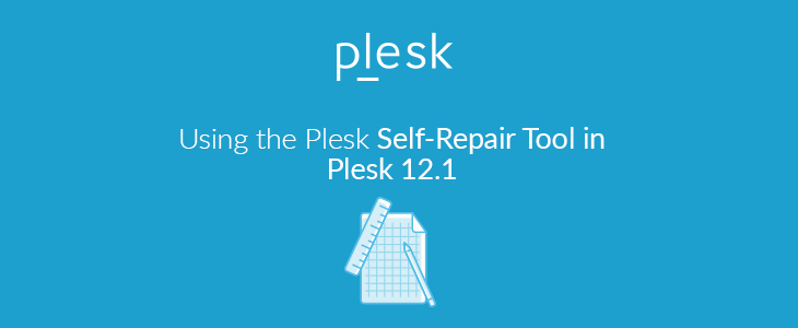 Plesk Repair Tool