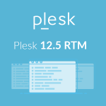 Plesk 12.5 RTM