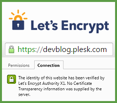 Let's Encrypt