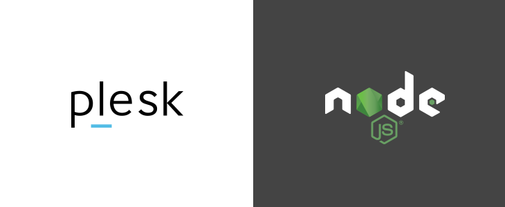 Plesk Node Js setup