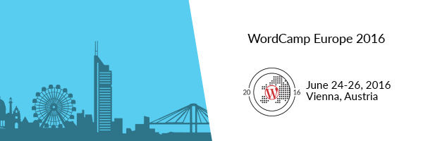 Wordcamp Vienna 2016