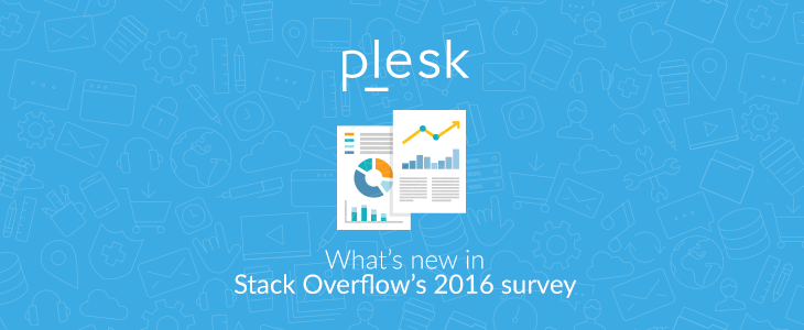 Stack Overflow 's 2016 survey