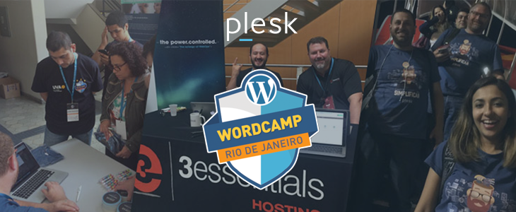 Plesk at Wordcamp