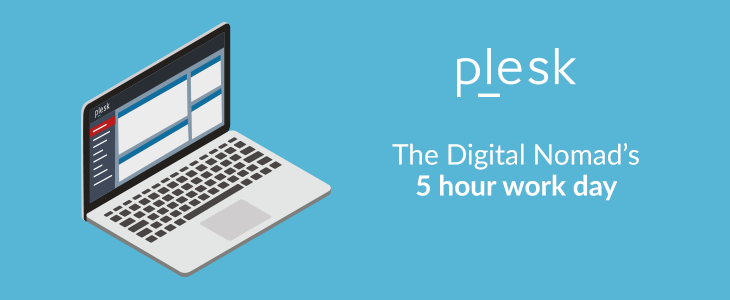 Digital Nomads - Those Who Working Remotely