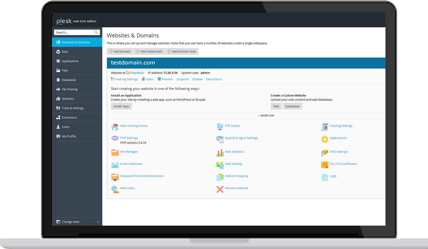 Plesk vs cpanel Plesk vs cpanel