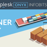 Software containerization platform history - infographics