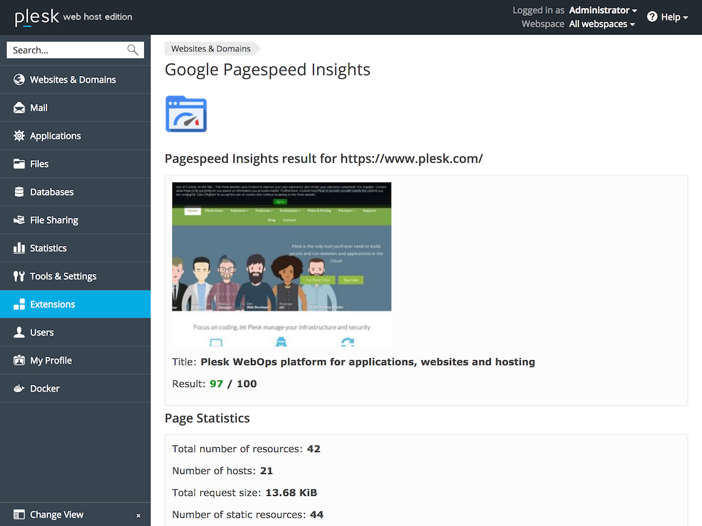 plesk-extension-google-pagespeed-insights-2-1024x768.png