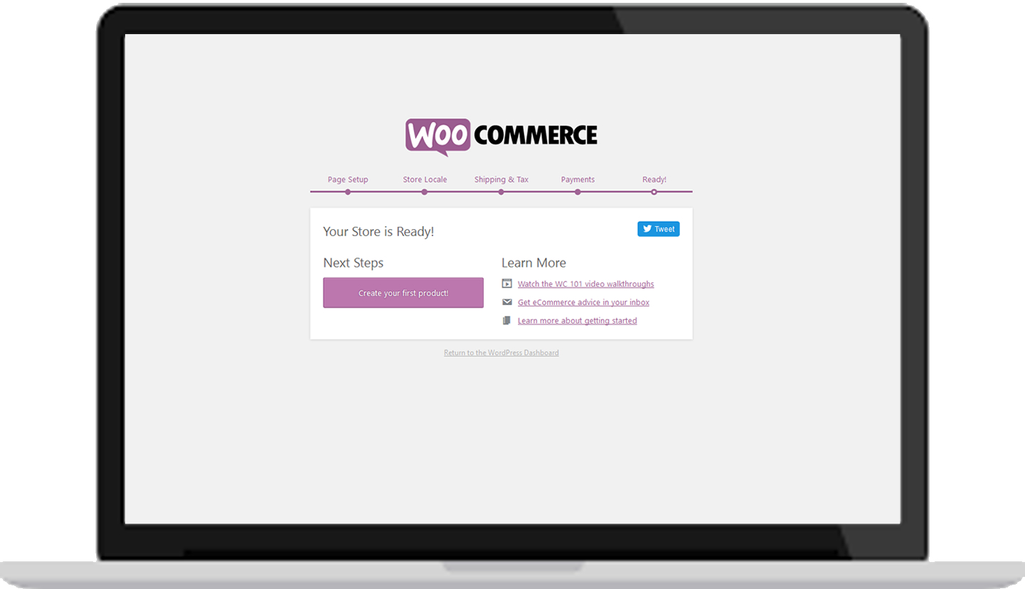 WooCommerce Plugin For WordPress