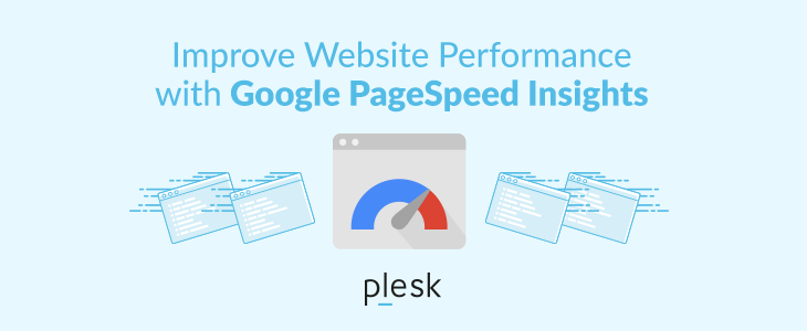 Google PageSpeed Insights Plesk Extension