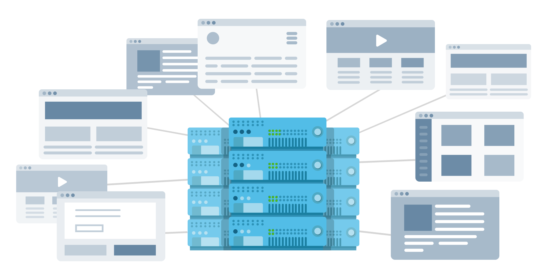 Control Panel In Hosting Business