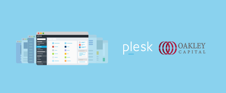 Plesk Acquired by Oakley Capital