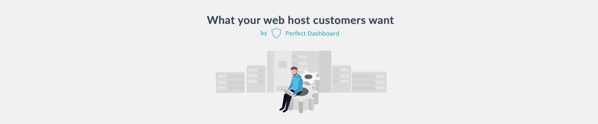 What your web host customers want - Plesk