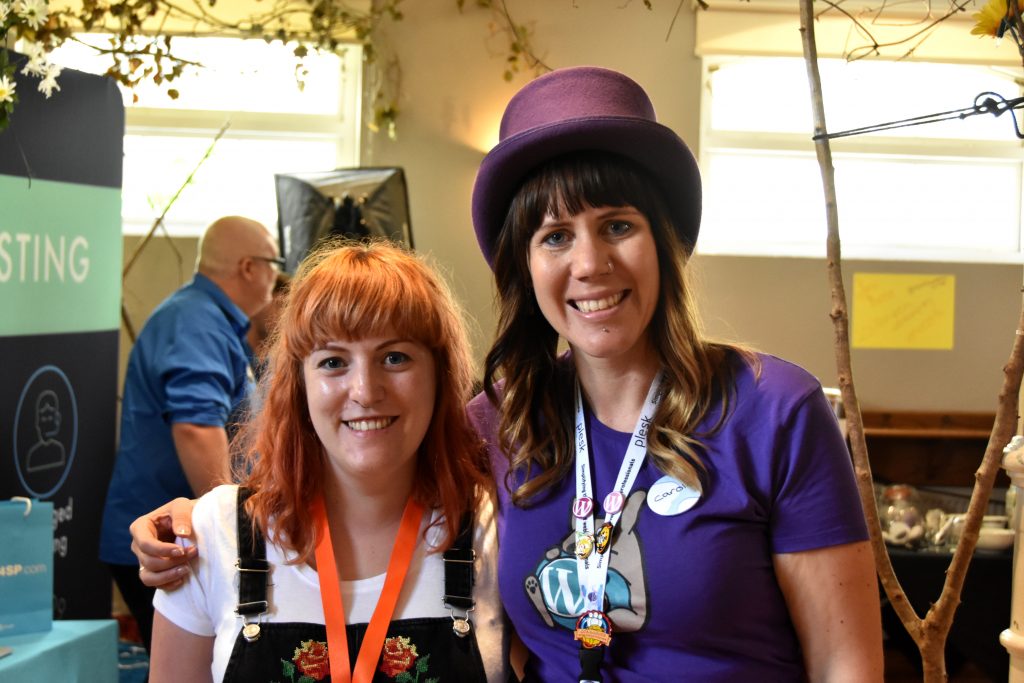 WordPress Brighton Friends