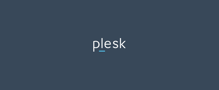 Acronis Plesk partnership