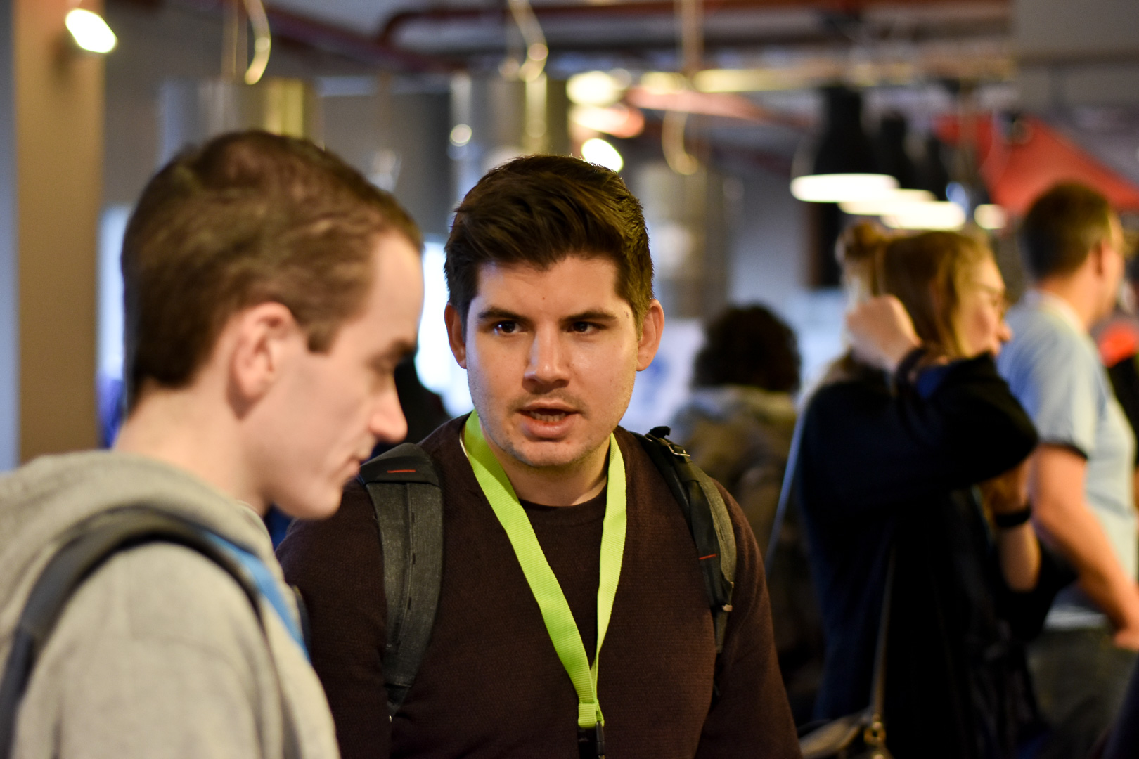 WordCamp Utrecht, attendees