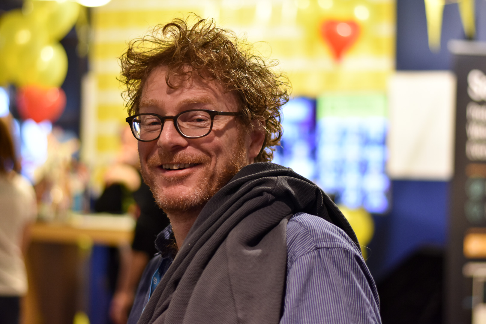 WordCamp Utrecht, attendee