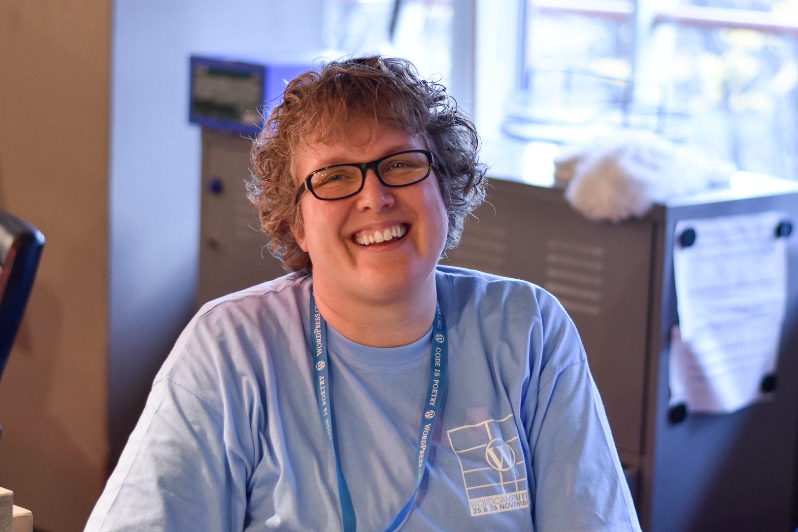 WordCamp Utrecht, Karin Berning, Yoast
