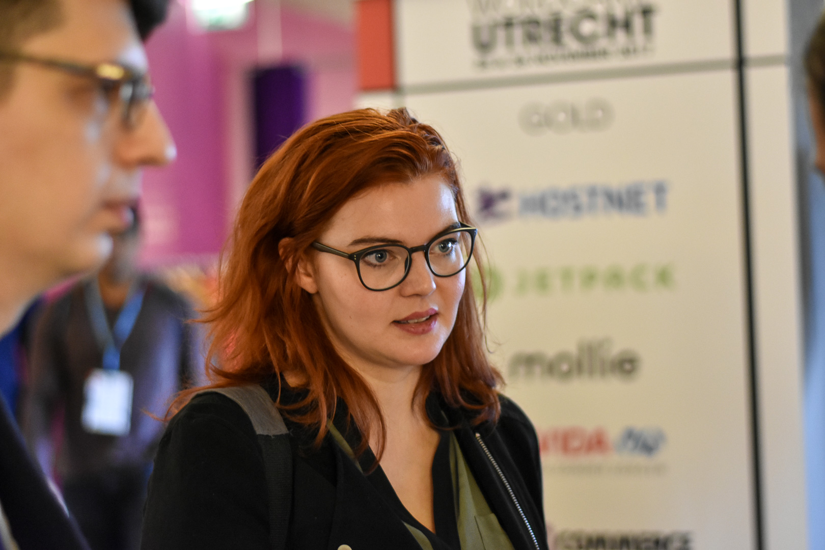 WordCamp Utrecht, Maja Benke
