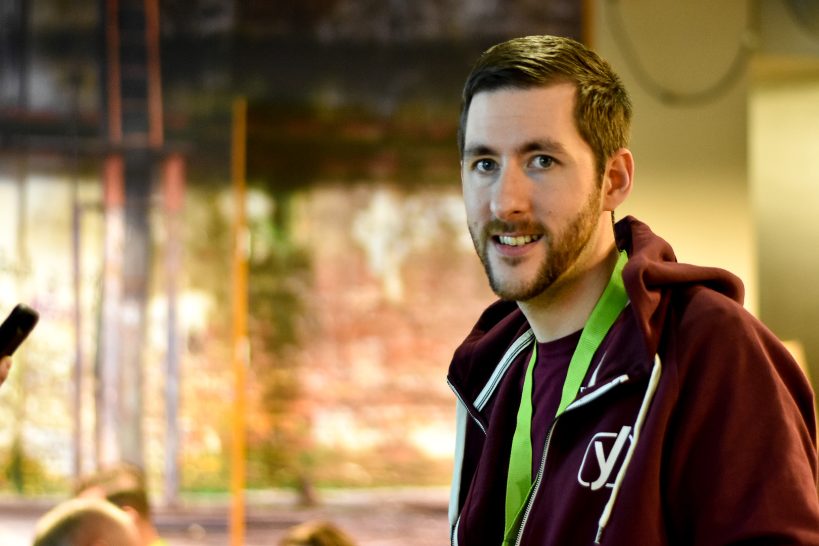 WordCamp Utrecht, Jip Moors, Yoast