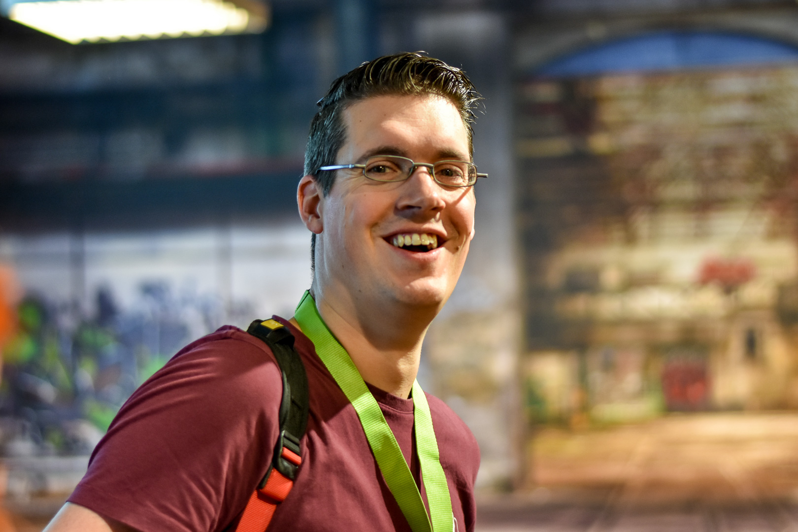 WordCamp Utrecht, Taco Verdonshot, Yoast