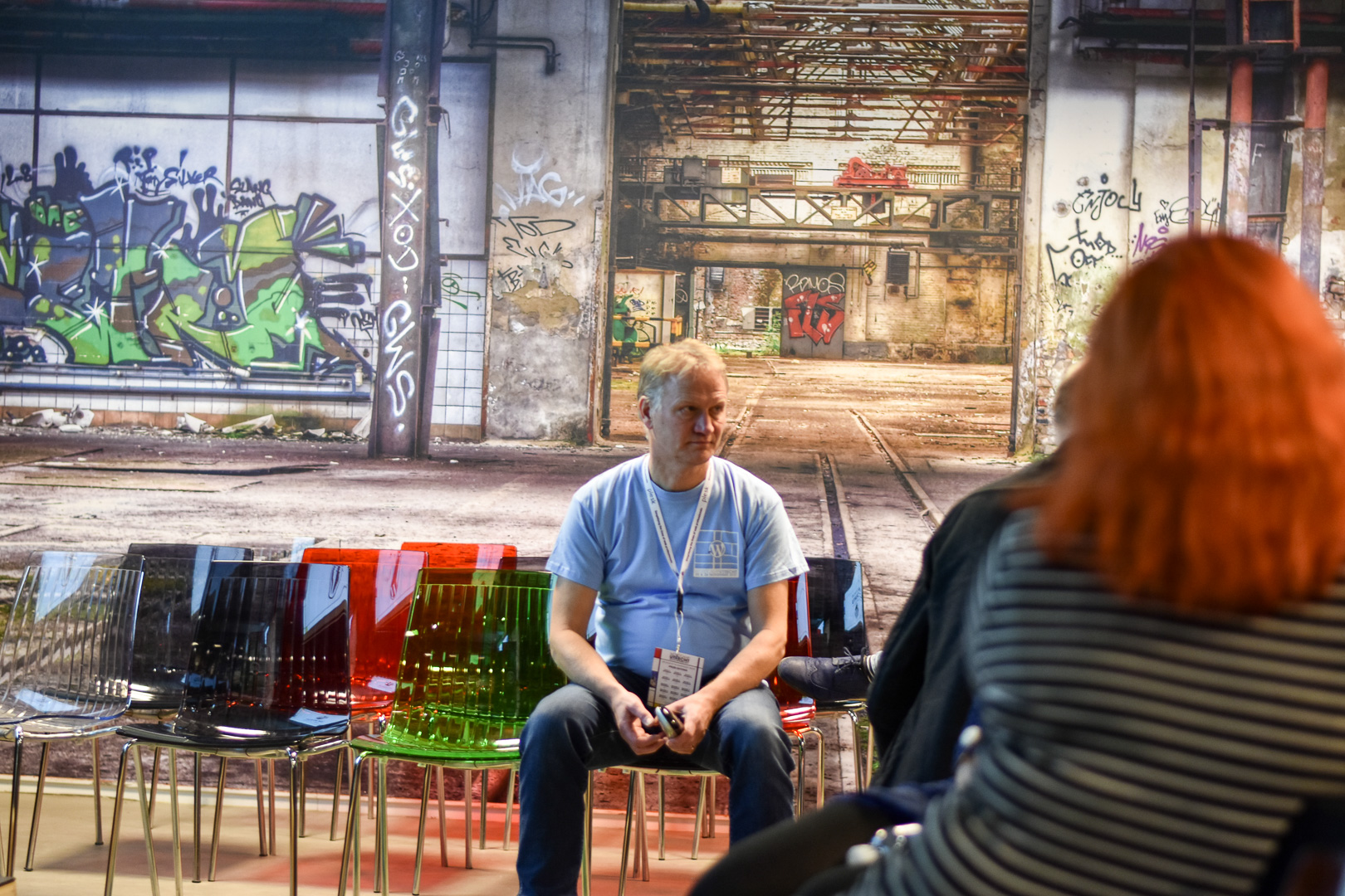 WordCamp Utrecht, volunteer