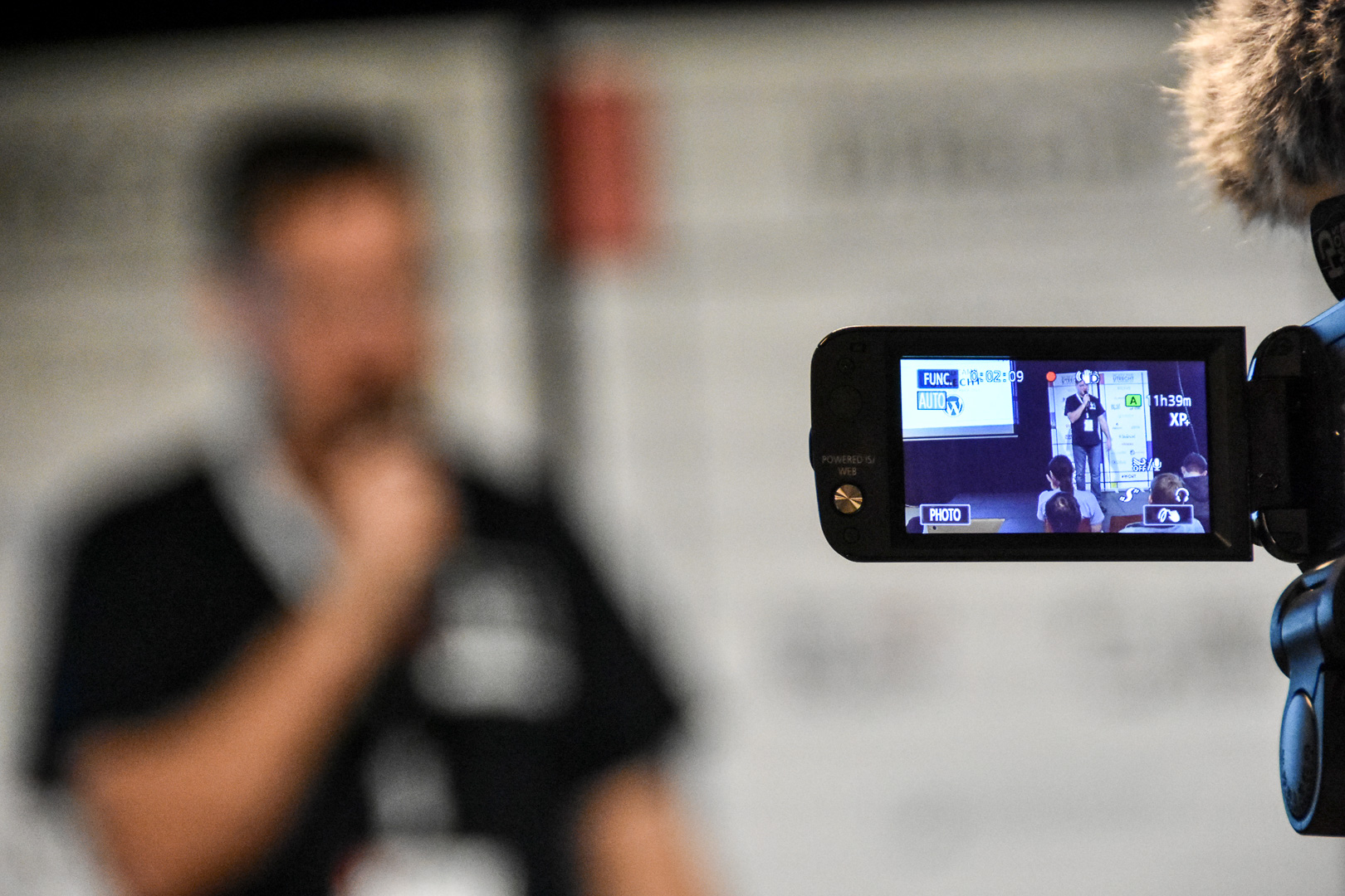 WordCamp Utrecht, Video recording for WordPress TV