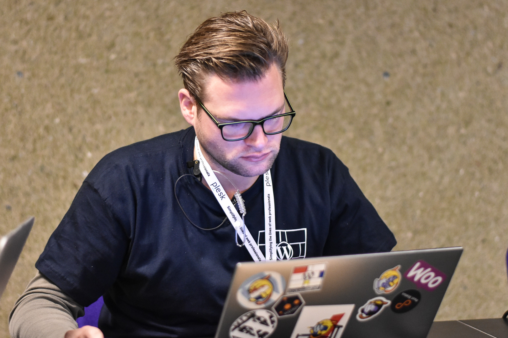 WordCamp Utrecht, Roel Veldhuizen, Core team