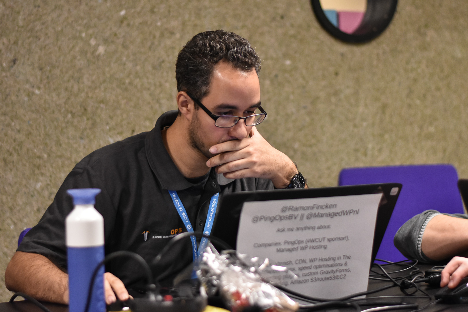 WordCamp Utrecht, Ramon Fincken, Core team