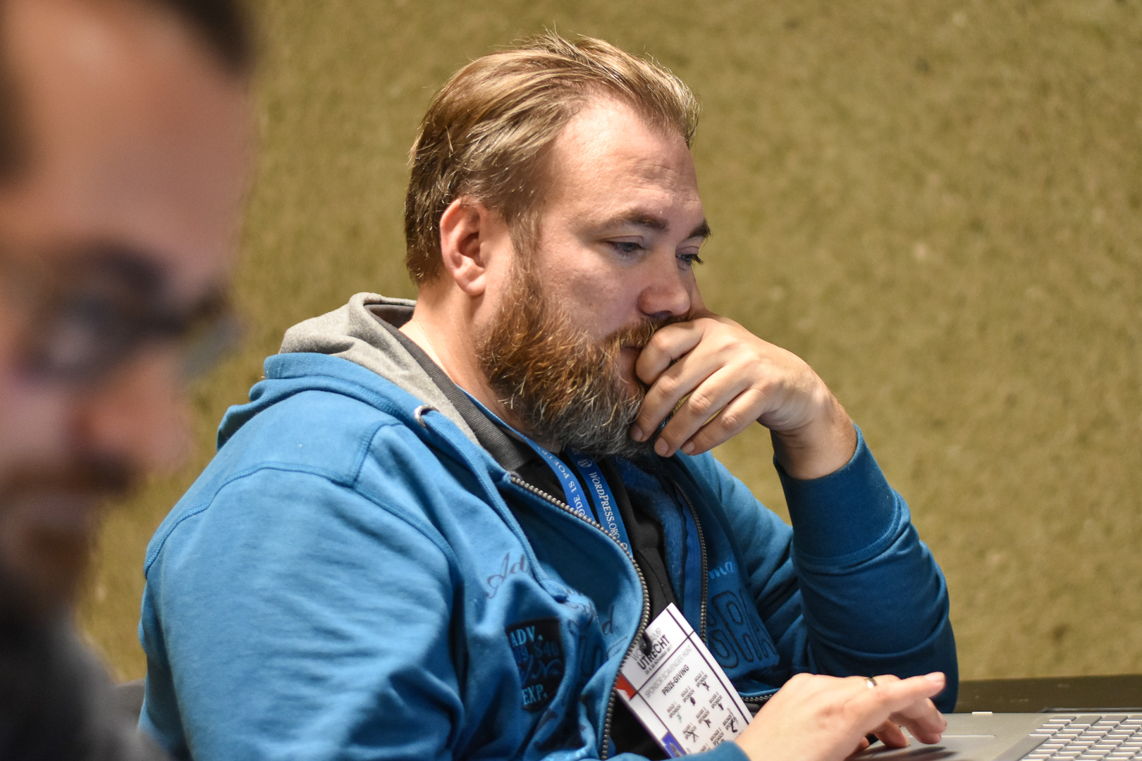 WordCamp Utrecht, Core team