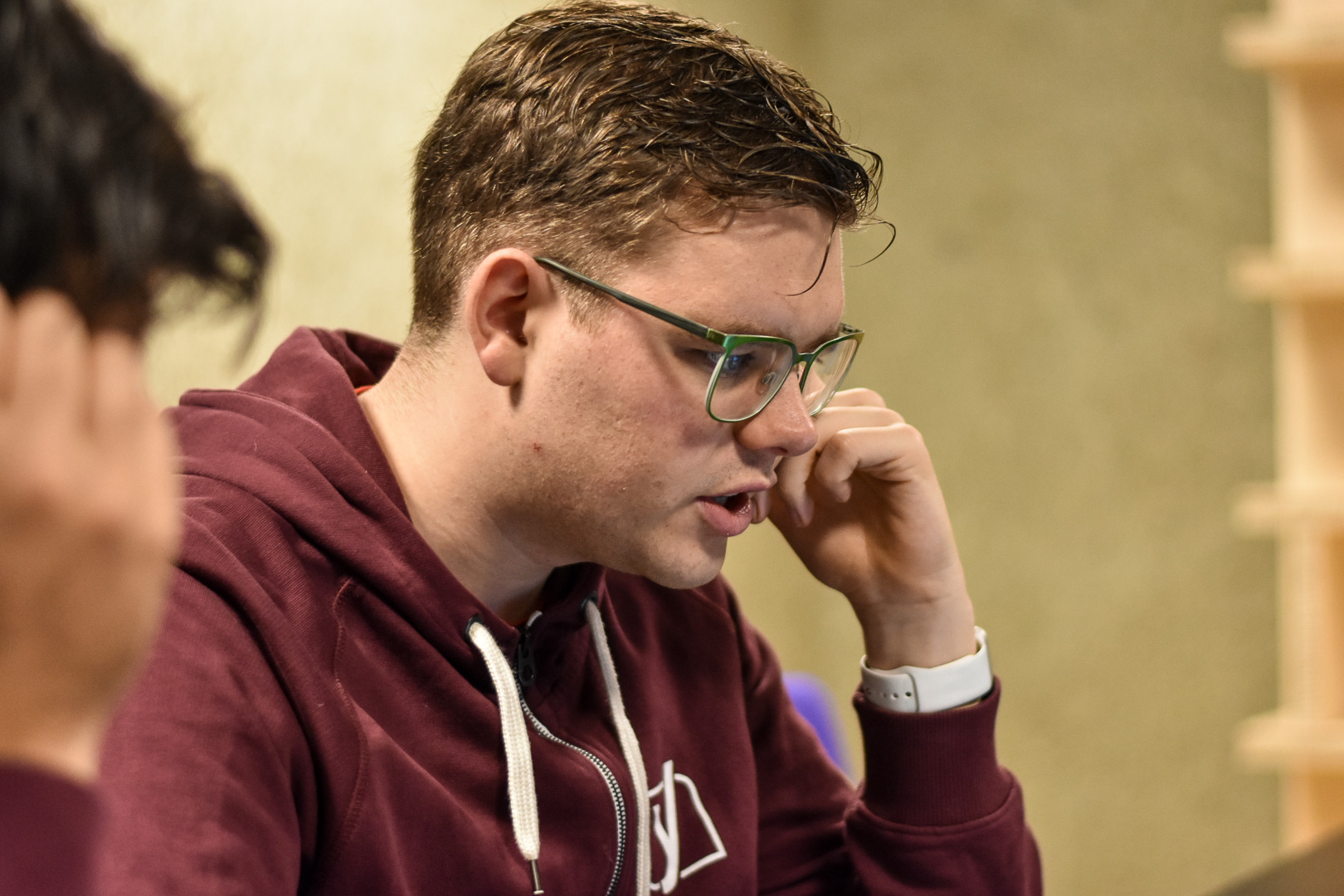 WordCamp Utrecht, Anton Timmermans, Yoast, Core team