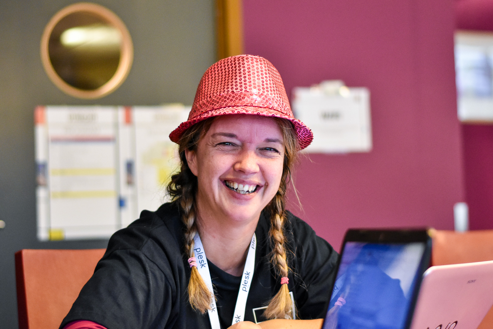 WordCamp Utrecht, Yvette Sonneveld