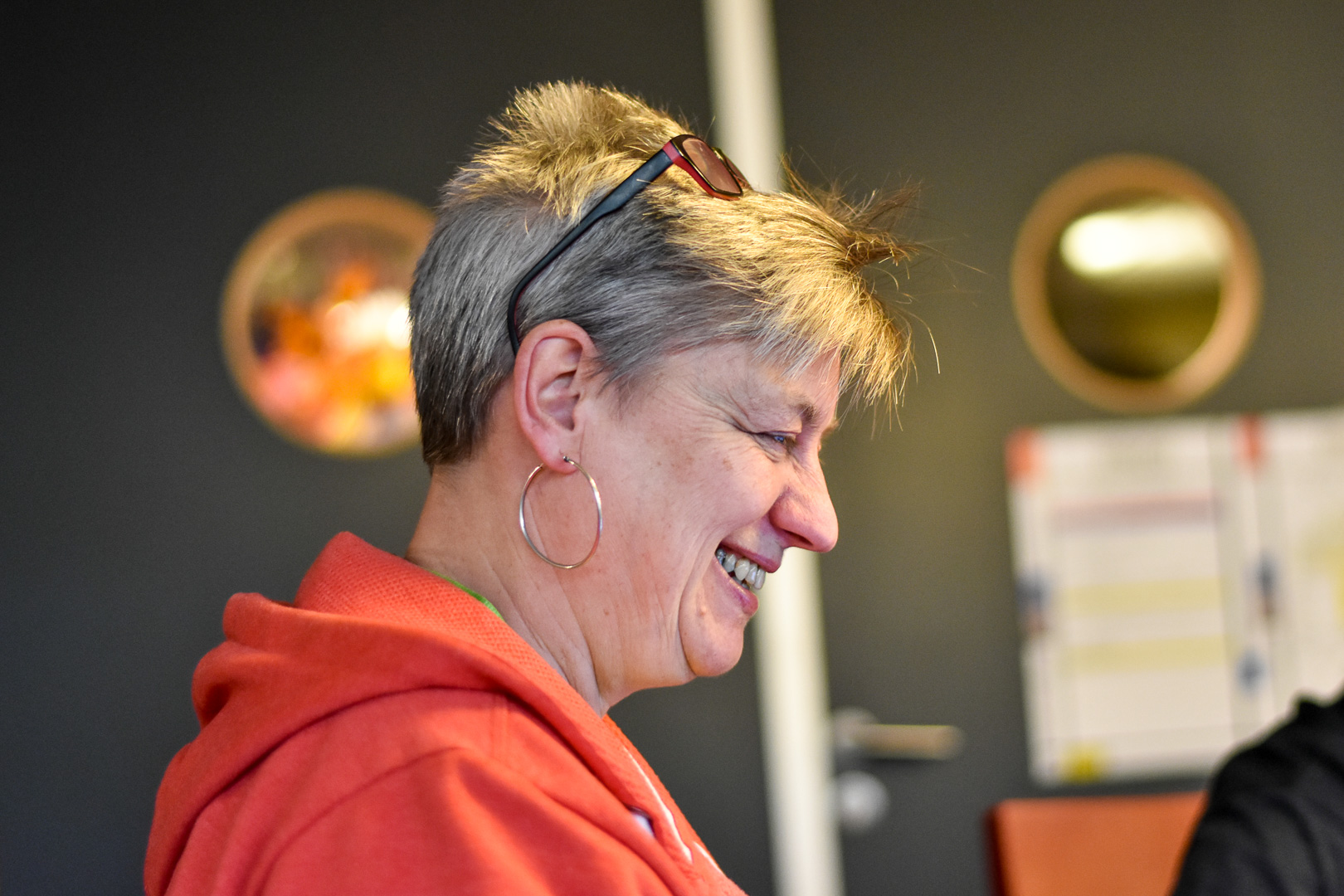 WordCamp Utrecht, Karin Winters