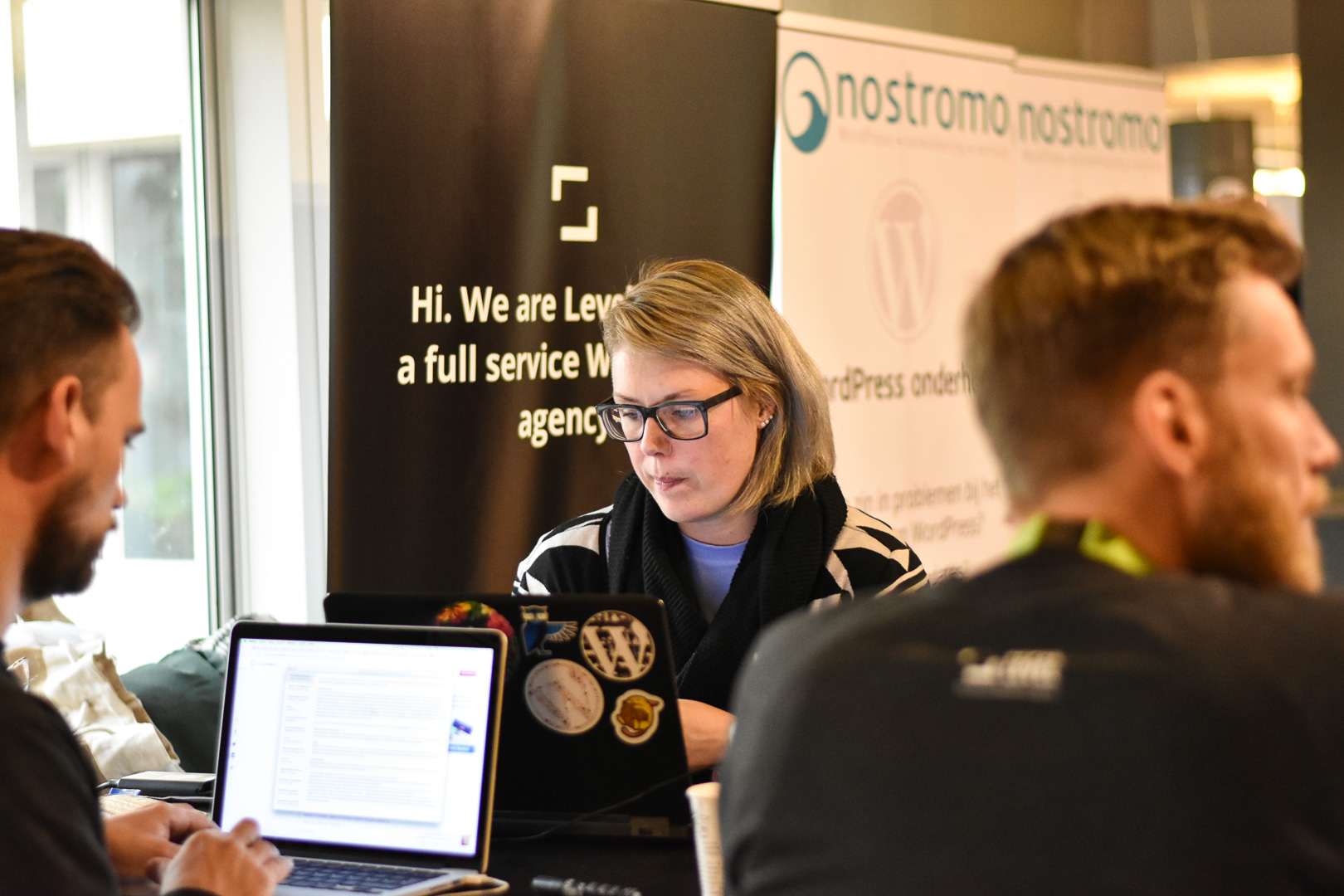 WordCamp Utrecht, Rosanne Van Staalduinen