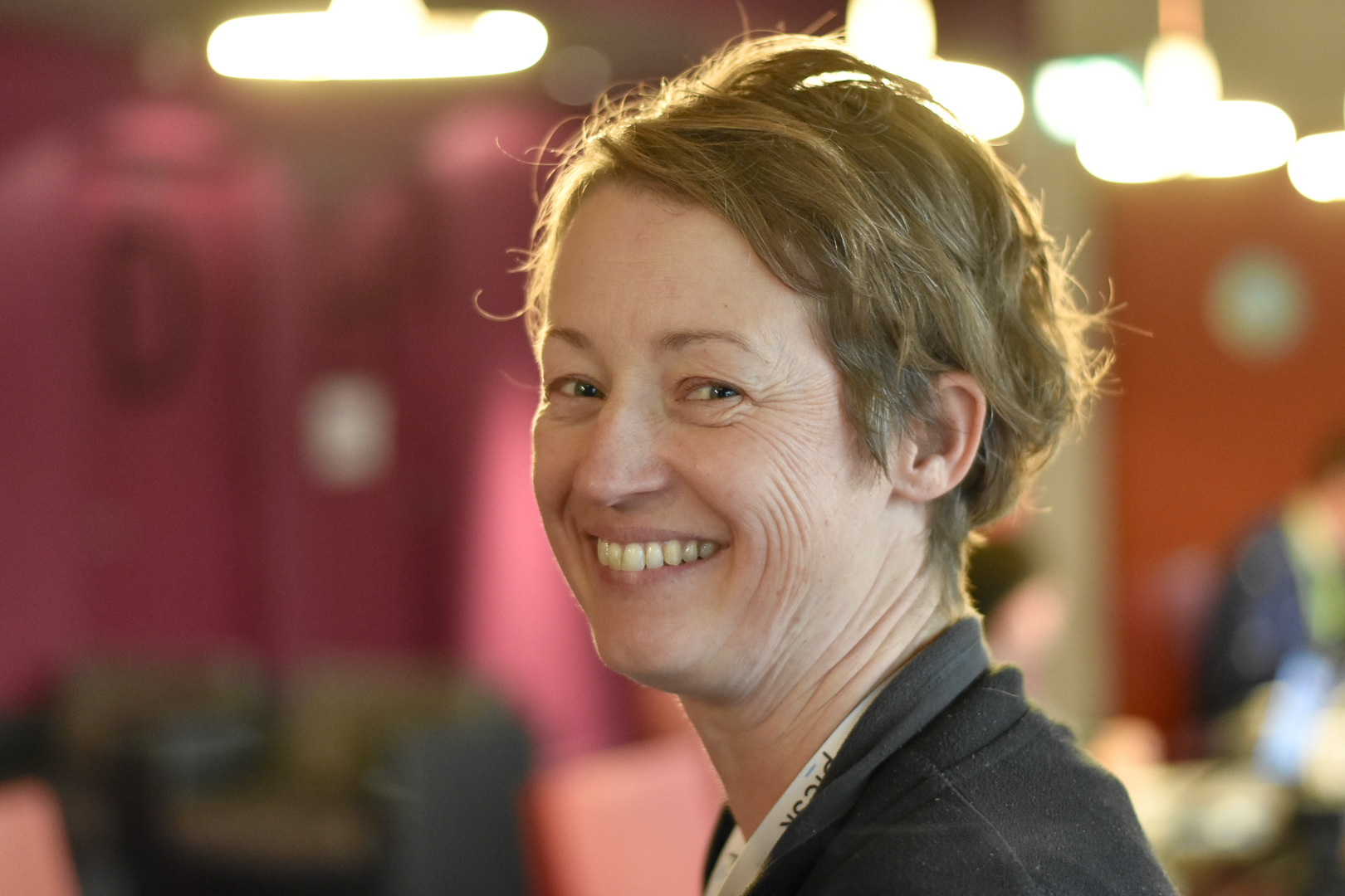 WordCamp Utrecht, Monique Dubbelman