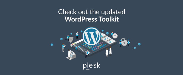 WordPress Toolkit Update 2018