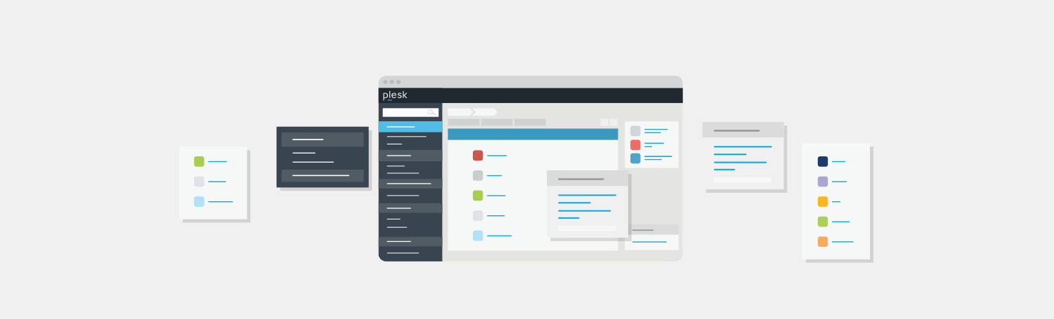 Easily Customizable Plesk Server Panel - Admin Benefits of Plesk - Plesk