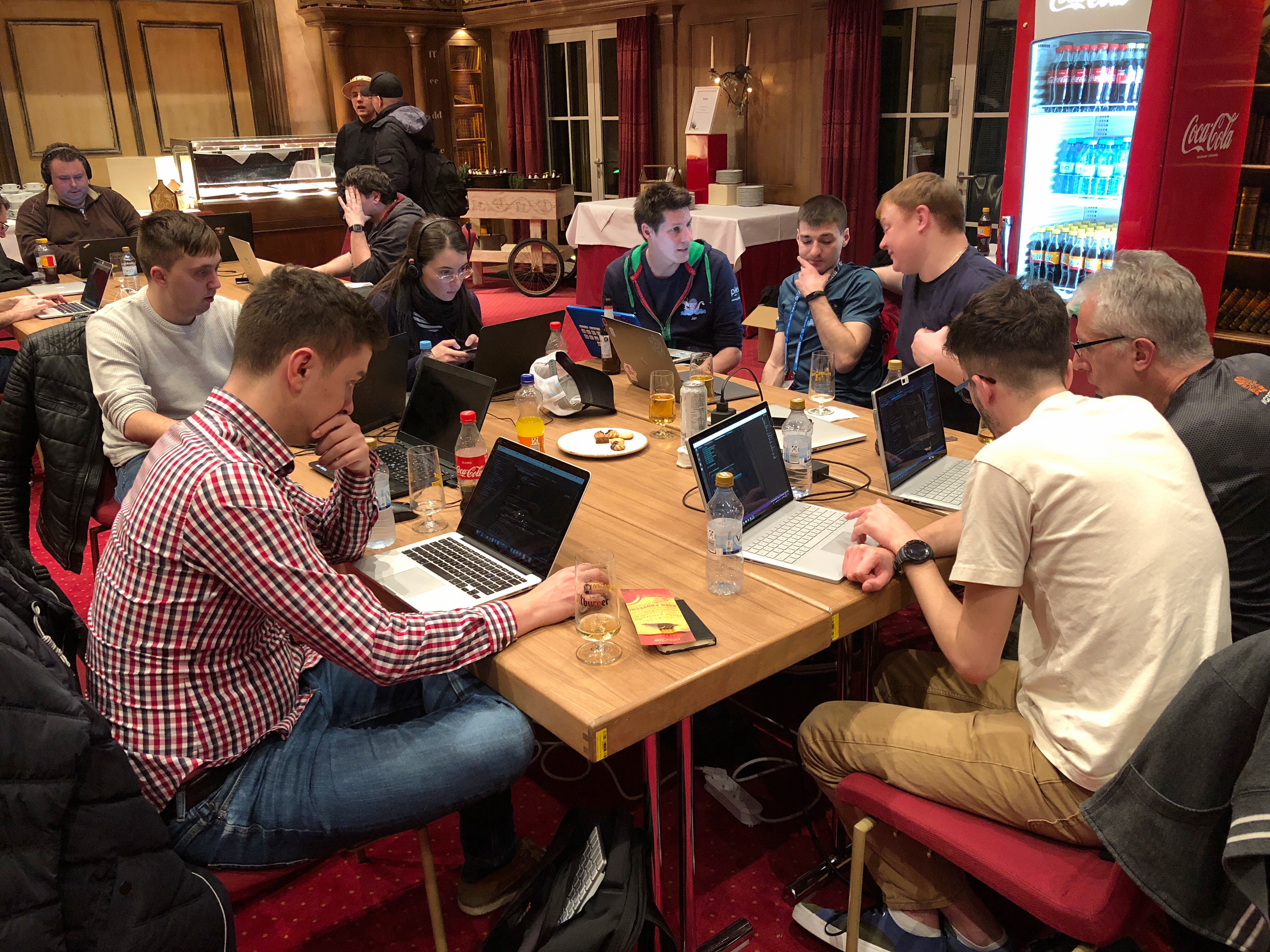 Cloudfest Hackathon 2018 - Project 5 - Plesk