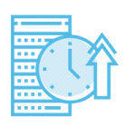 Uptime - Plesk