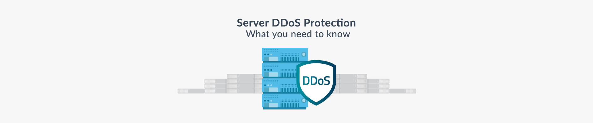 Server DDoS protection - Plesk