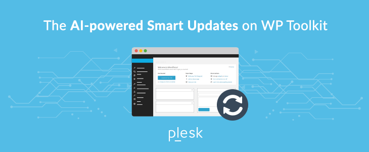 Plesk WP Toolkit Smart Updates