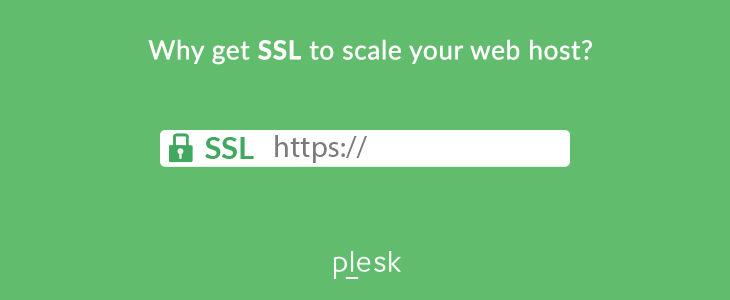 Get an SSL Certificate and scale your web host with the Symantec SSL extension