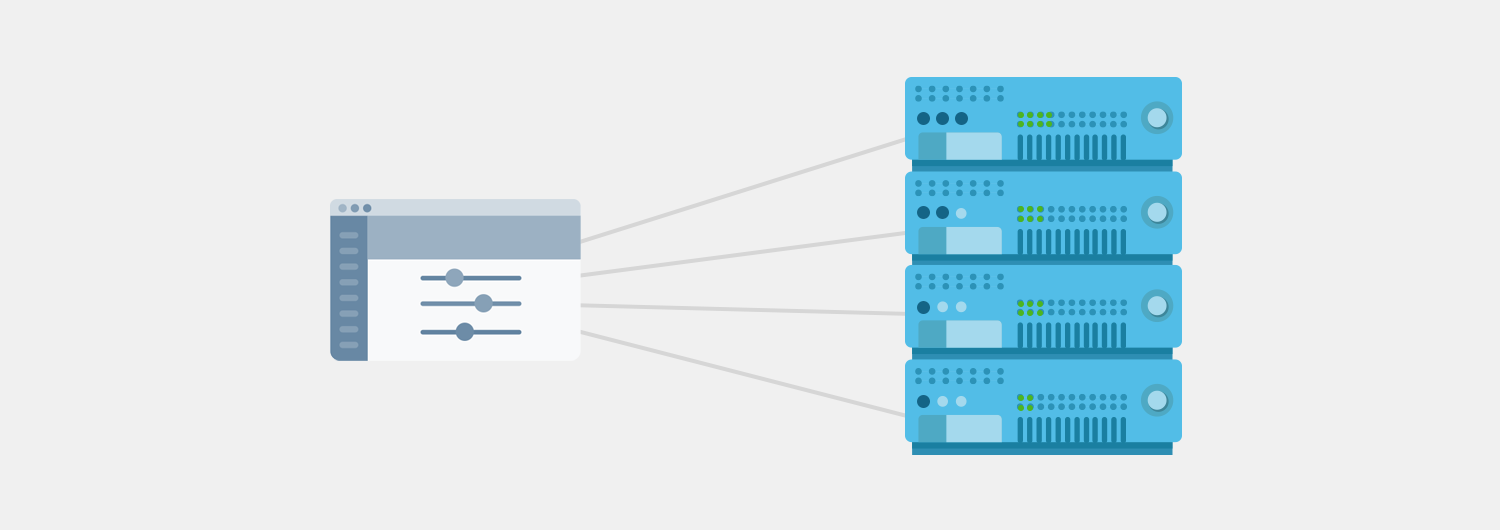 Cloud server management - Hyperscale option - Plesk