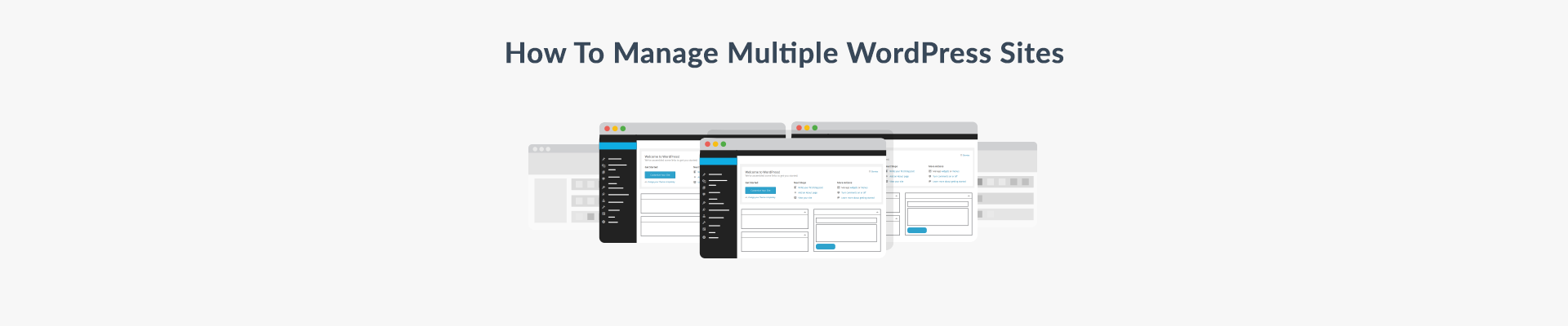 Manage Multiple Wordpress Sites