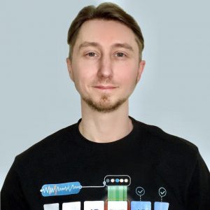 Picture of Greg Zemskov