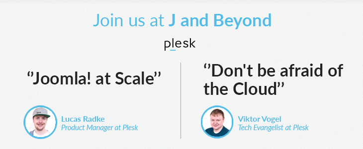 Plesk at J and Beyond 2018 - Cologne, Germany