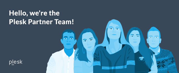 Plesk Partner Success Team