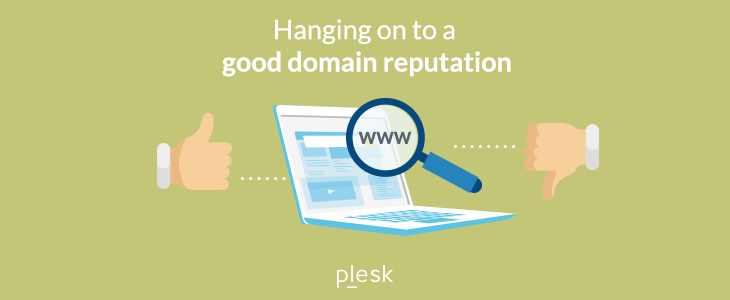 Domain reputation